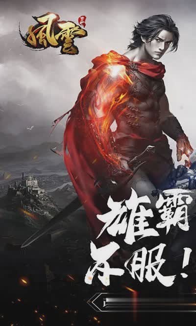 盛大风云游戏截图2