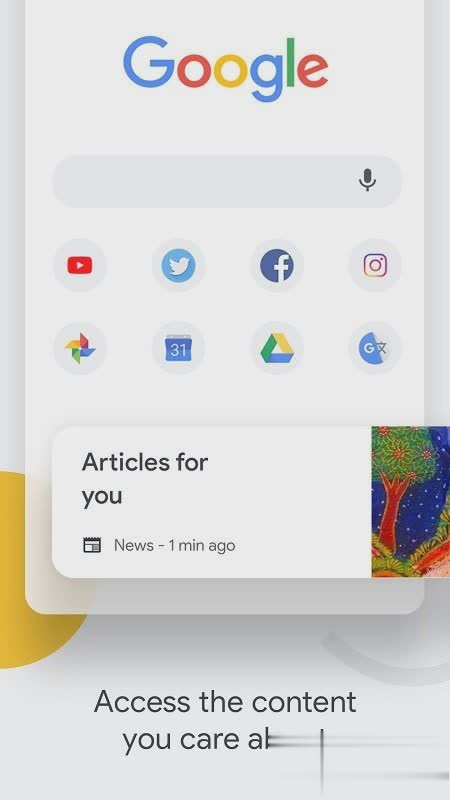 手机chrome软件截图3
