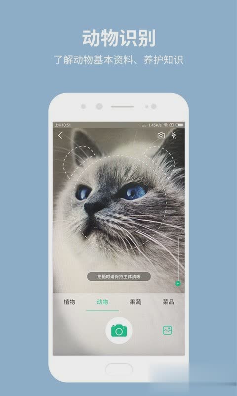 智能识物软件截图