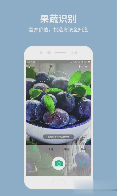 智能识物软件截图