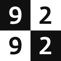 9292